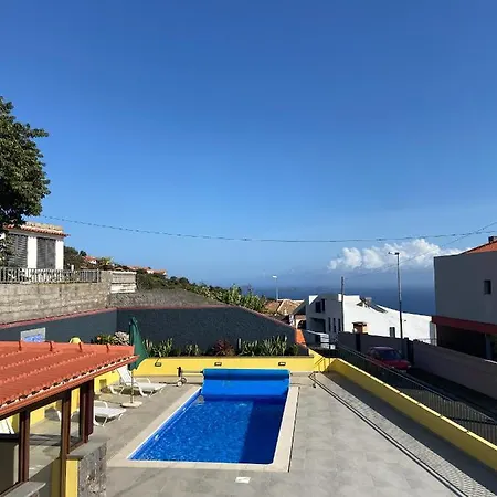 Casa Madeira Villa Santa Cruz