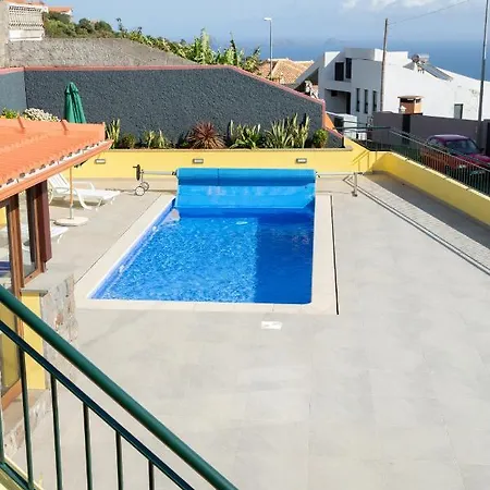 Casa Madeira Villa
