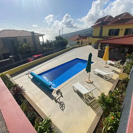 Casa Madeira Санта-Крус