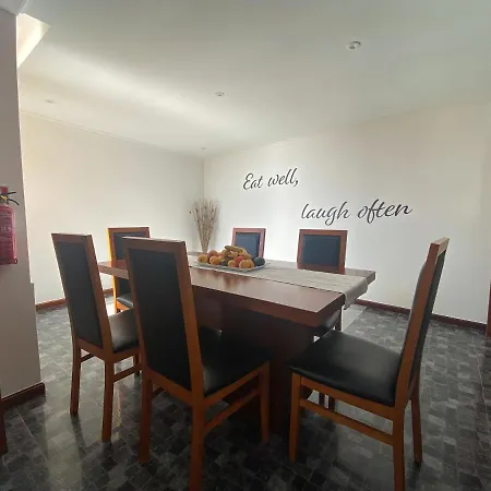 Вилла Casa Madeira Санта-Крус